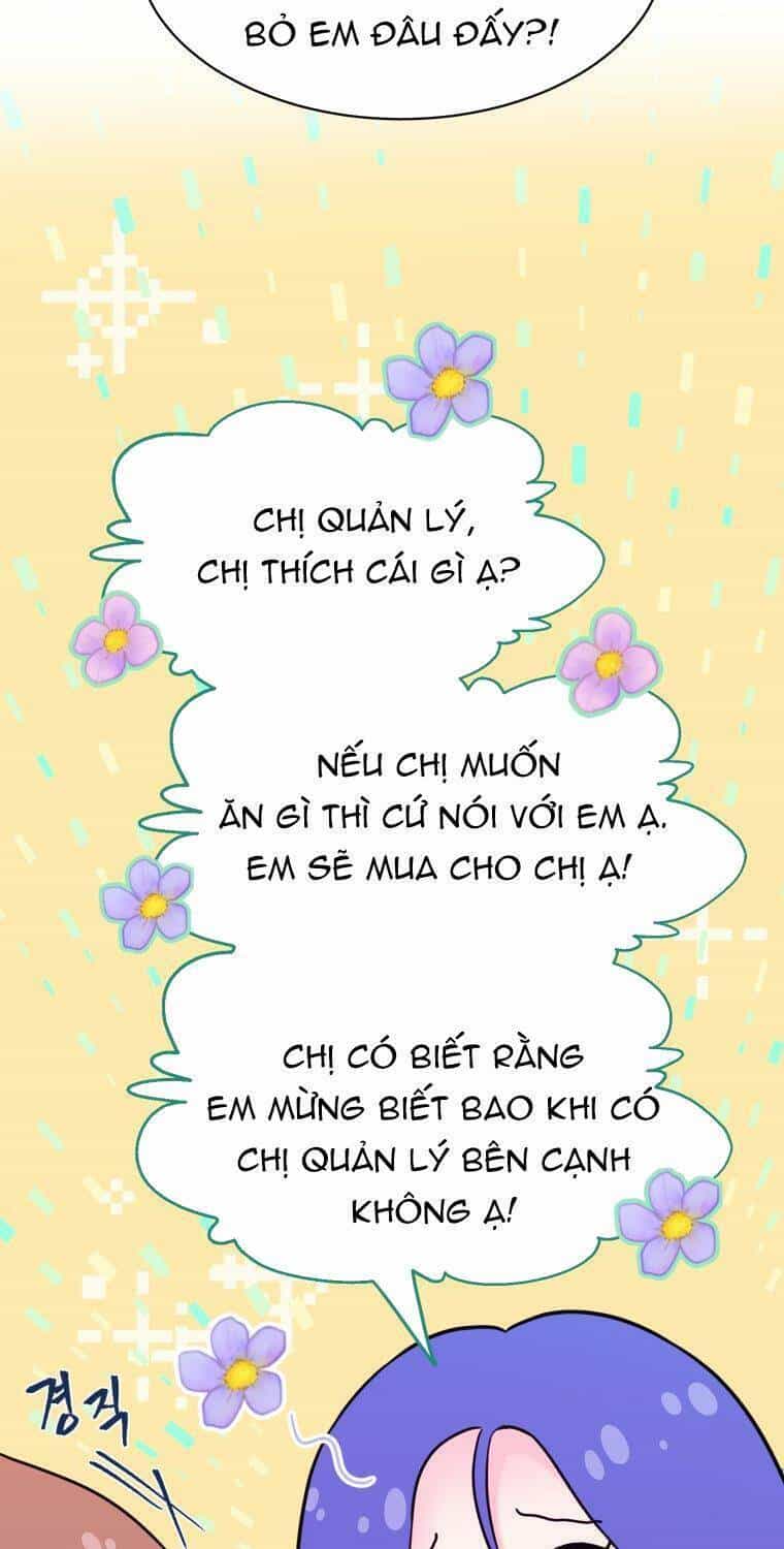 Cô Gái Cứu Tinh Được Yêu Mến - Chương 4 - ảnh 33