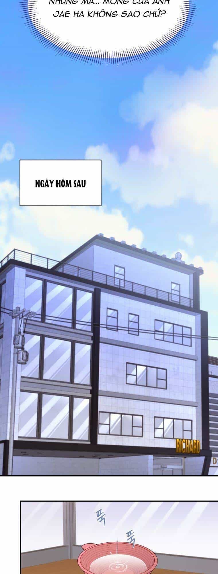 Cô Gái Cứu Tinh Được Yêu Mến - Chương 4 - ảnh 37