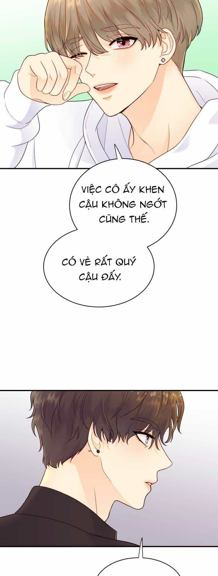 Cô Gái Cứu Tinh Được Yêu Mến - Chương 4 - ảnh 42