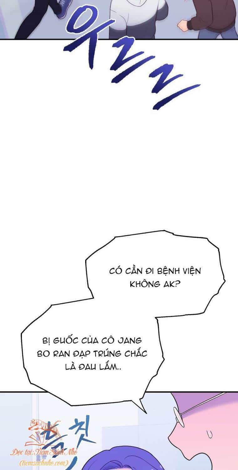 Cô Gái Cứu Tinh Được Yêu Mến - Chương 4 - ảnh 5