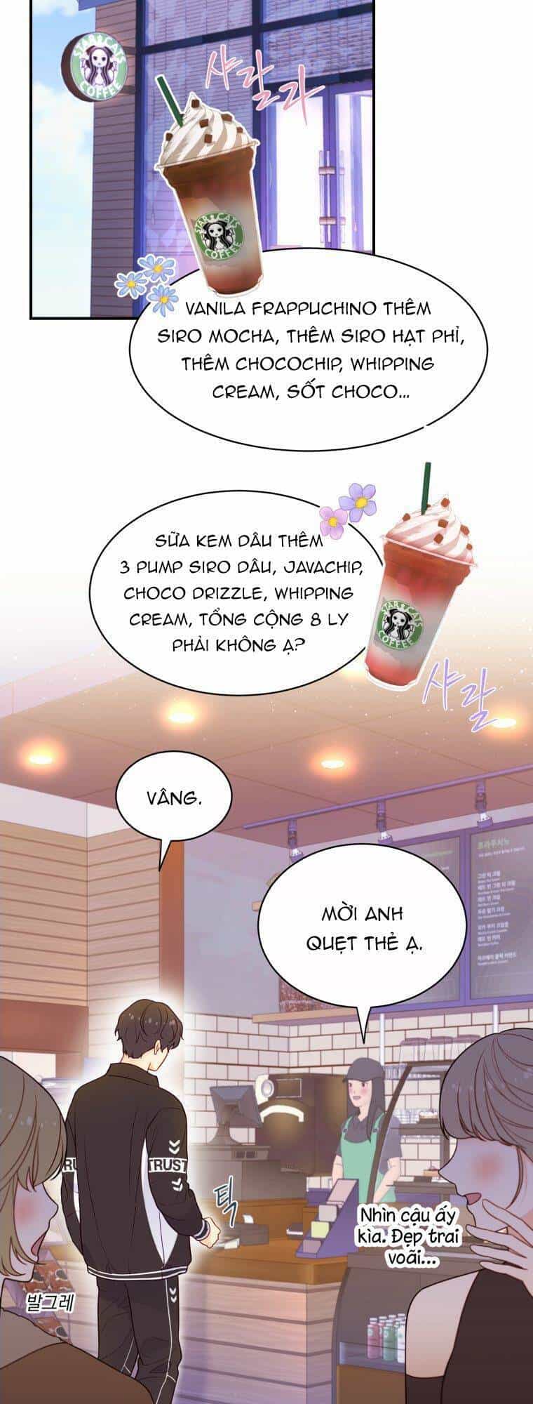 Cô Gái Cứu Tinh Được Yêu Mến - Chương 4 - ảnh 61