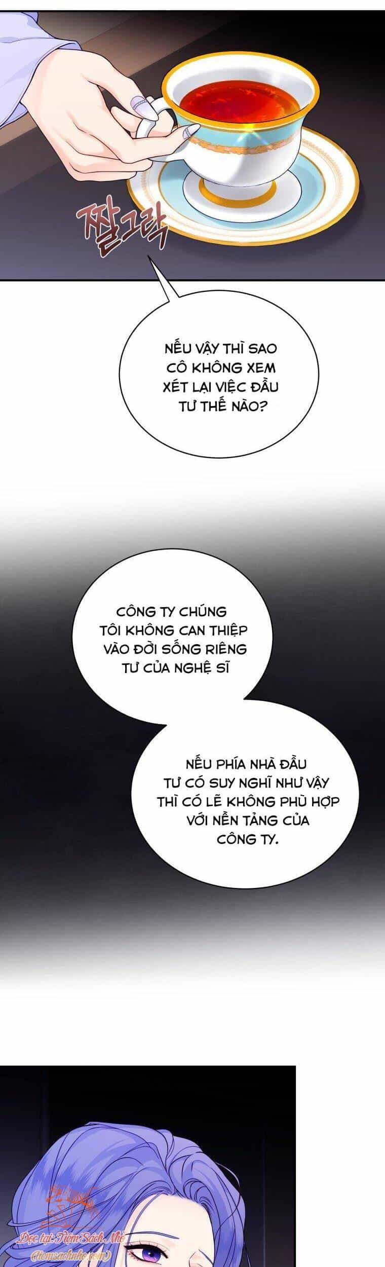 Cô Gái Cứu Tinh Được Yêu Mến - Chương 40 - ảnh 12