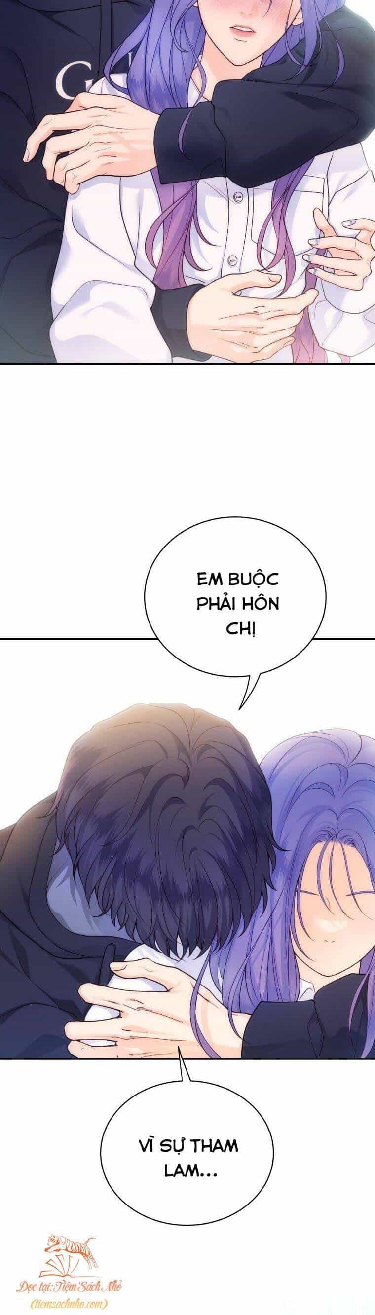 Cô Gái Cứu Tinh Được Yêu Mến - Chương 40 - ảnh 51