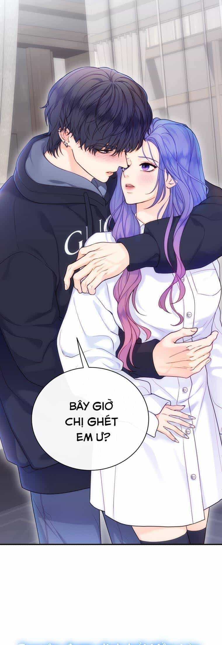 Cô Gái Cứu Tinh Được Yêu Mến - Chương 41 - ảnh 2