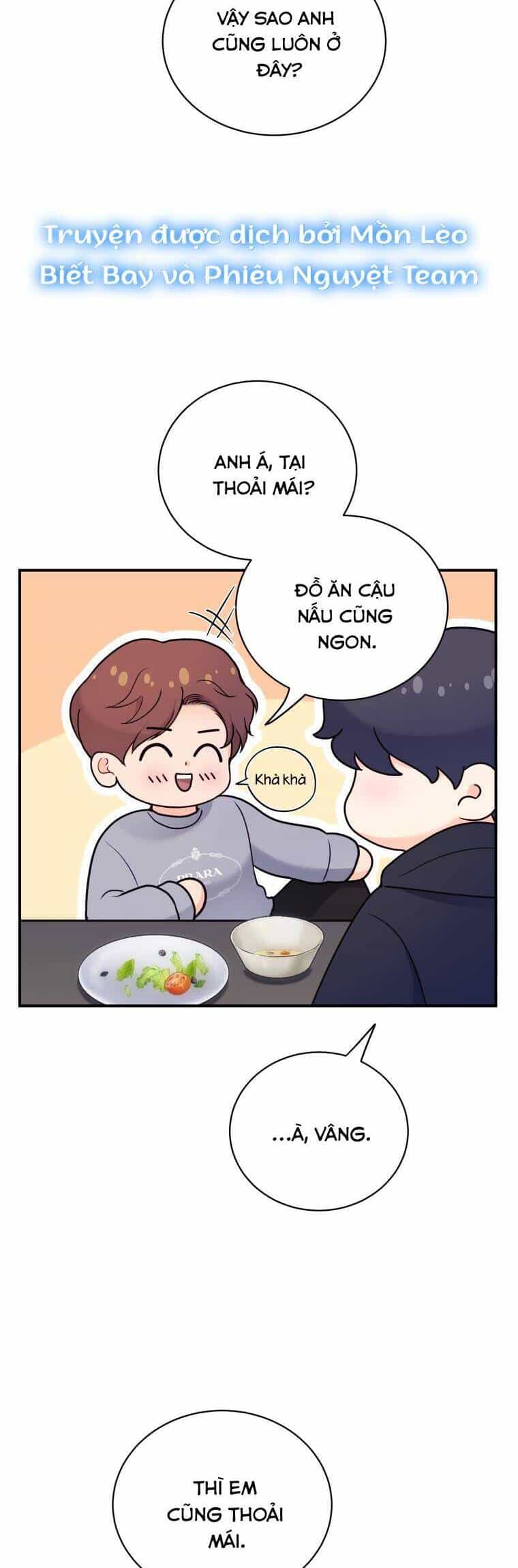 Cô Gái Cứu Tinh Được Yêu Mến - Chương 41 - ảnh 29