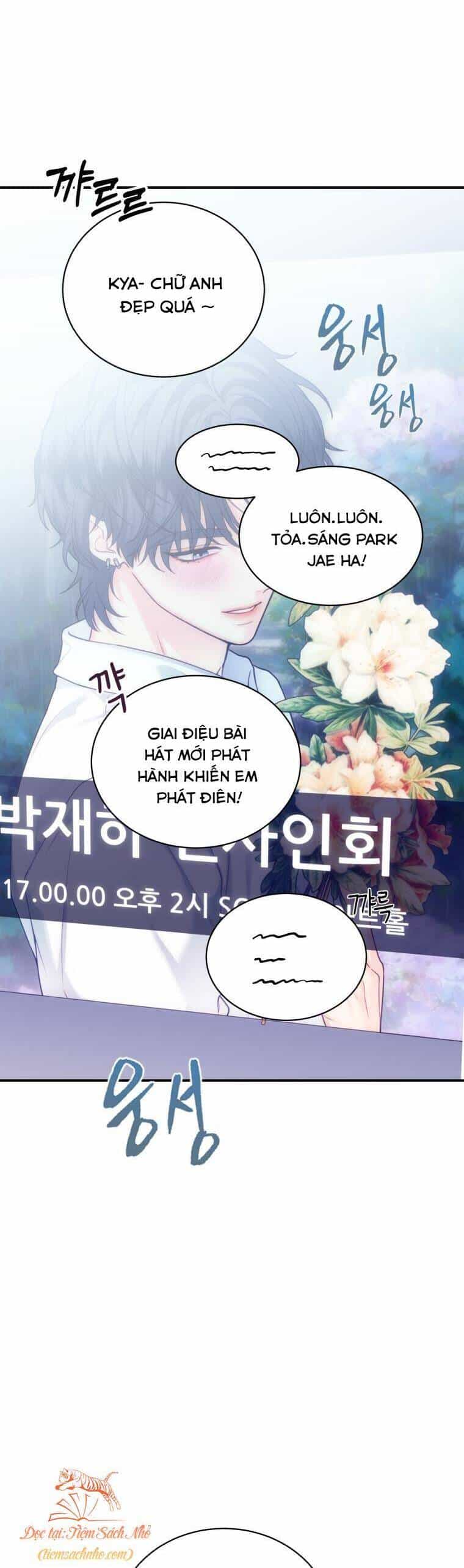 Cô Gái Cứu Tinh Được Yêu Mến - Chương 41 - ảnh 37