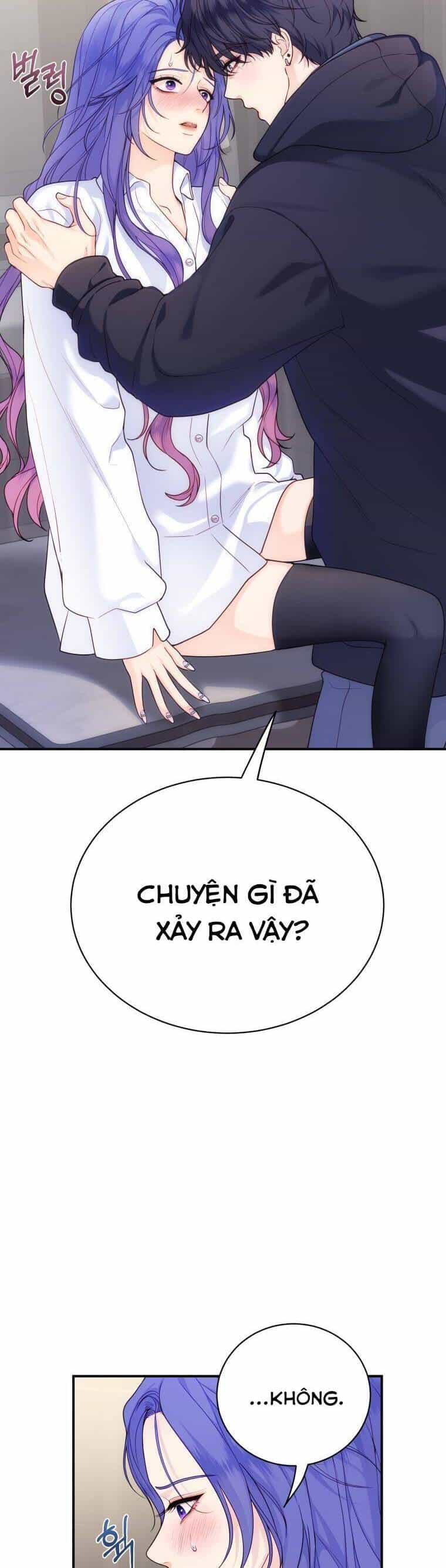 Cô Gái Cứu Tinh Được Yêu Mến - Chương 41 - ảnh 9