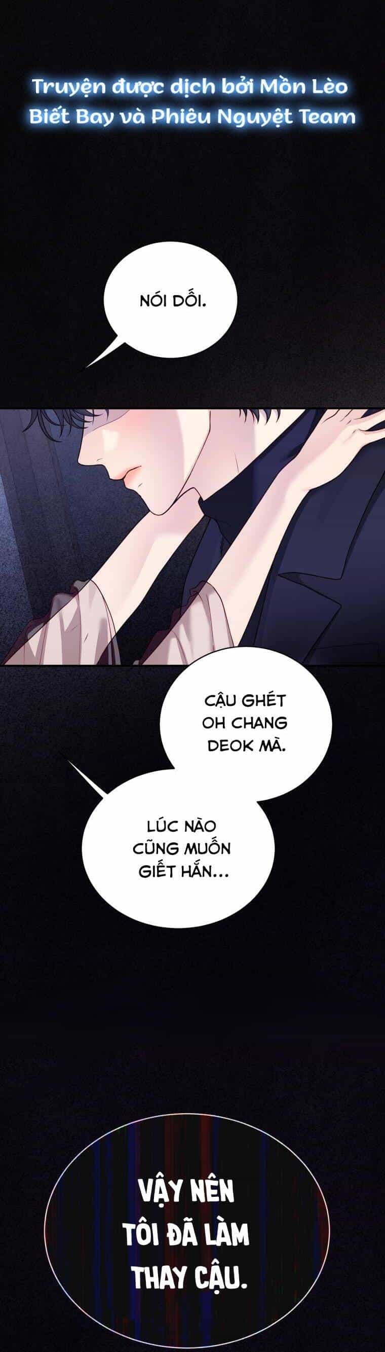 Cô Gái Cứu Tinh Được Yêu Mến - Chương 42 - ảnh 13