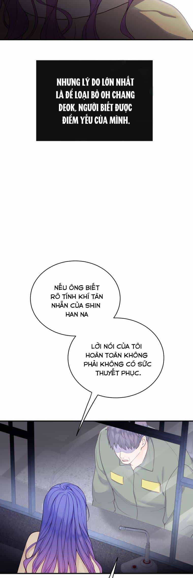 Cô Gái Cứu Tinh Được Yêu Mến - Chương 42 - ảnh 17