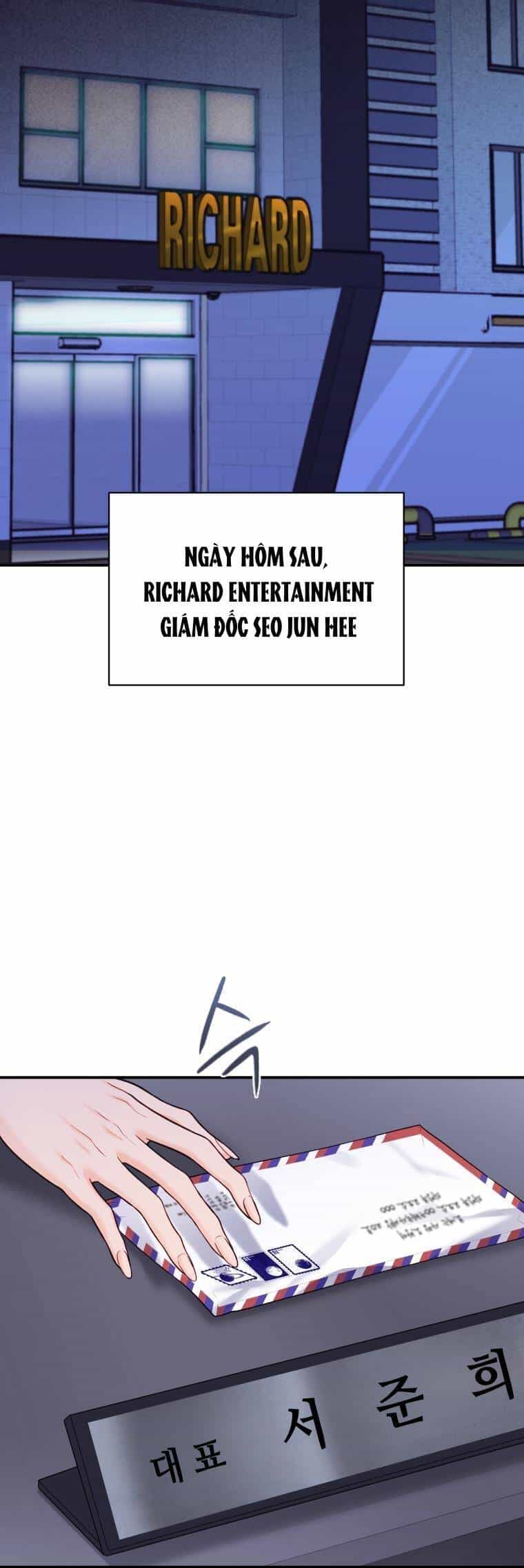 Cô Gái Cứu Tinh Được Yêu Mến - Chương 42 - ảnh 24