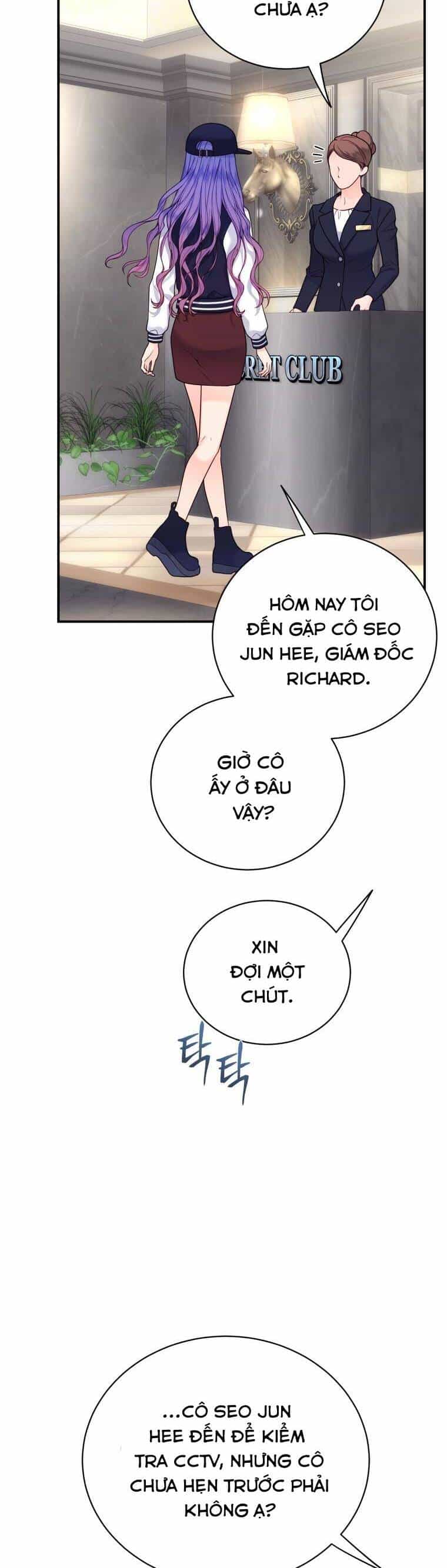 Cô Gái Cứu Tinh Được Yêu Mến - Chương 42 - ảnh 35