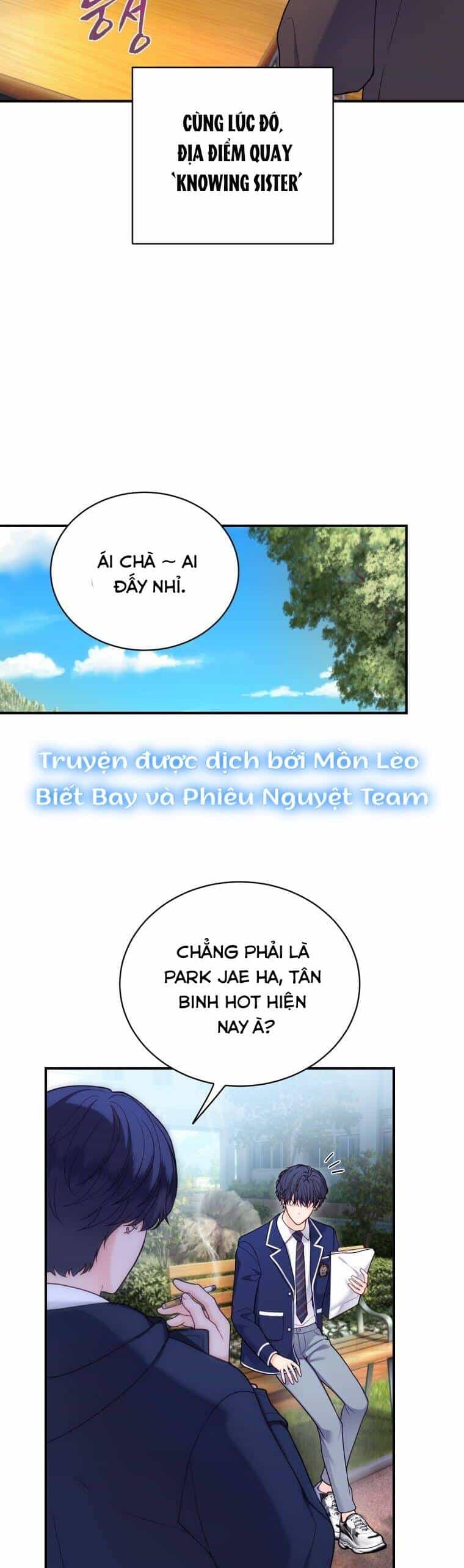 Cô Gái Cứu Tinh Được Yêu Mến - Chương 42 - ảnh 41