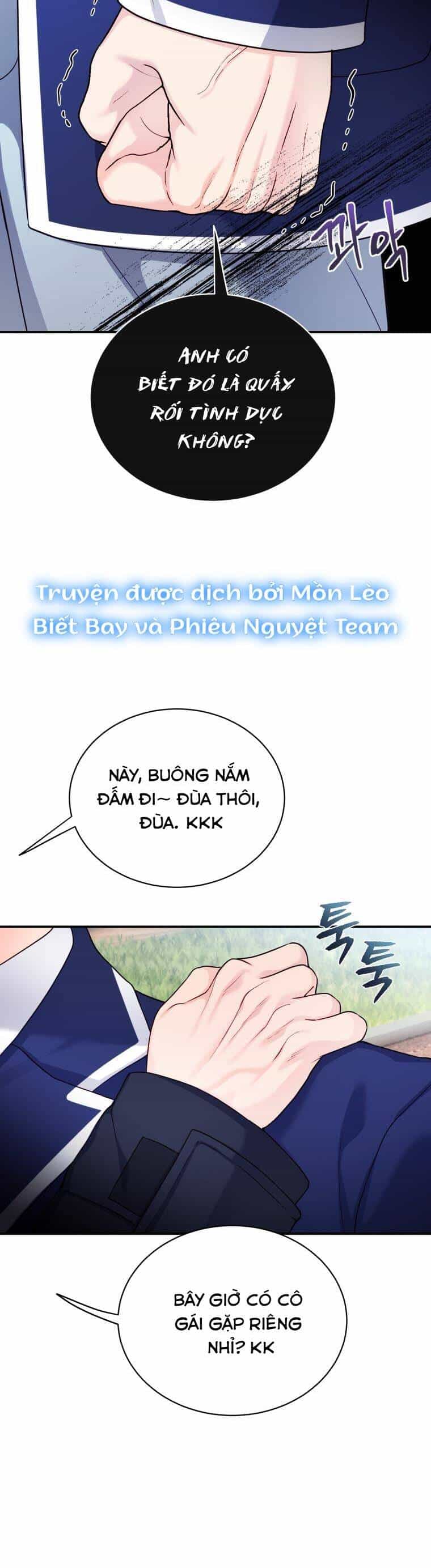 Cô Gái Cứu Tinh Được Yêu Mến - Chương 42 - ảnh 47