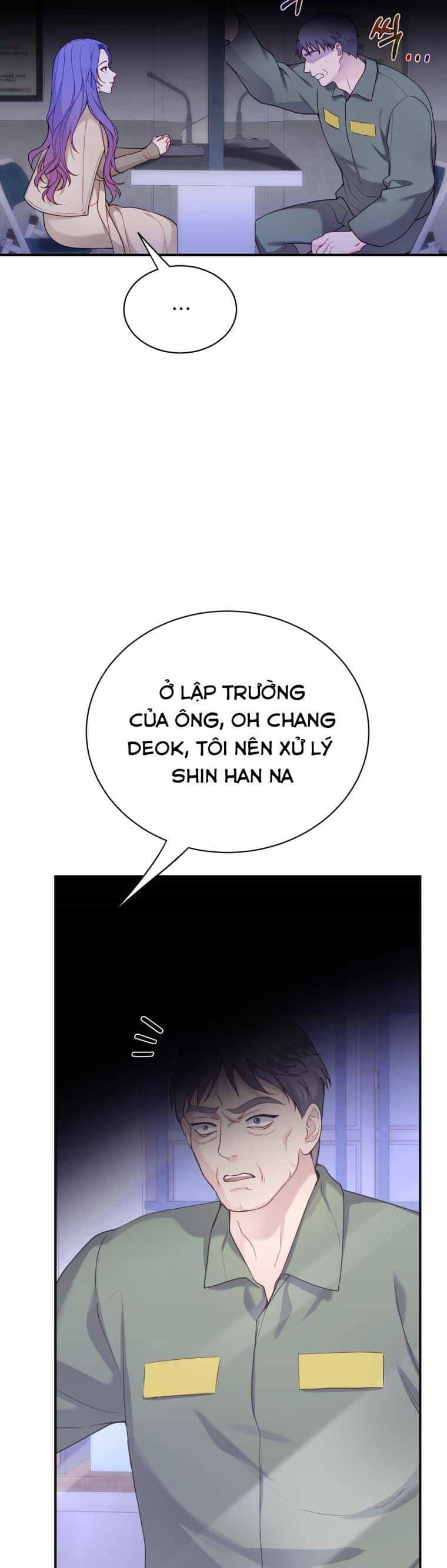 Cô Gái Cứu Tinh Được Yêu Mến - Chương 42 - ảnh 8