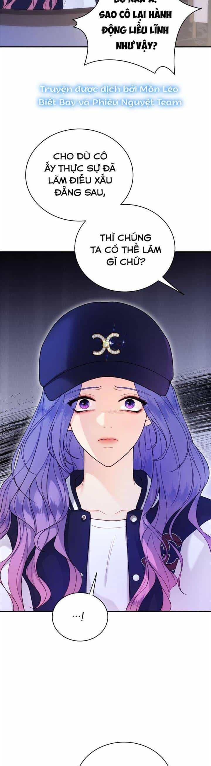 Cô Gái Cứu Tinh Được Yêu Mến - Chương 43 - ảnh 12