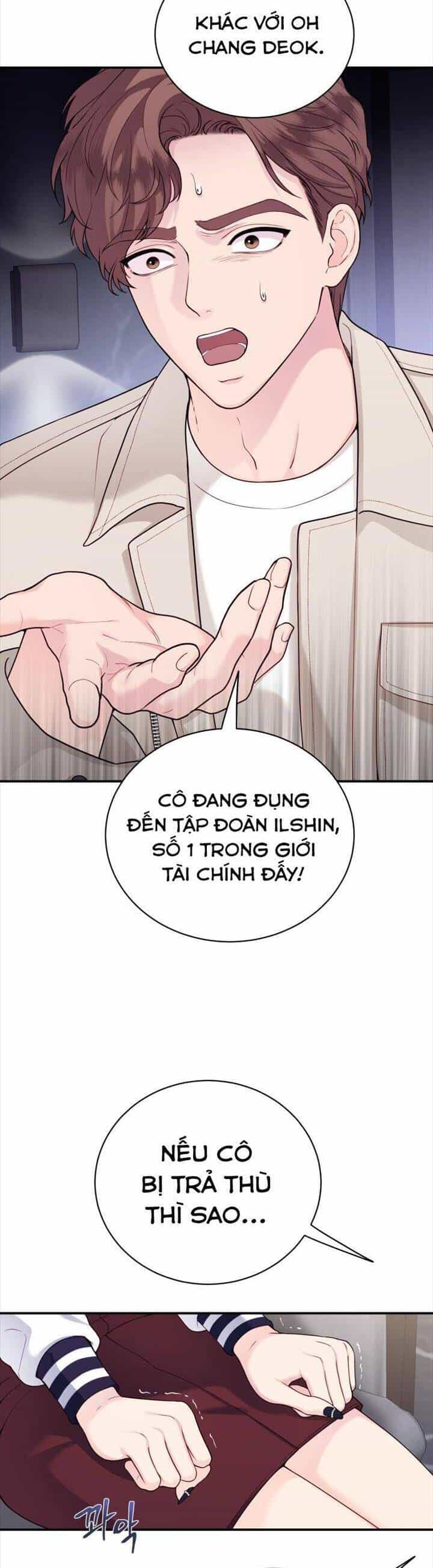 Cô Gái Cứu Tinh Được Yêu Mến - Chương 43 - ảnh 13