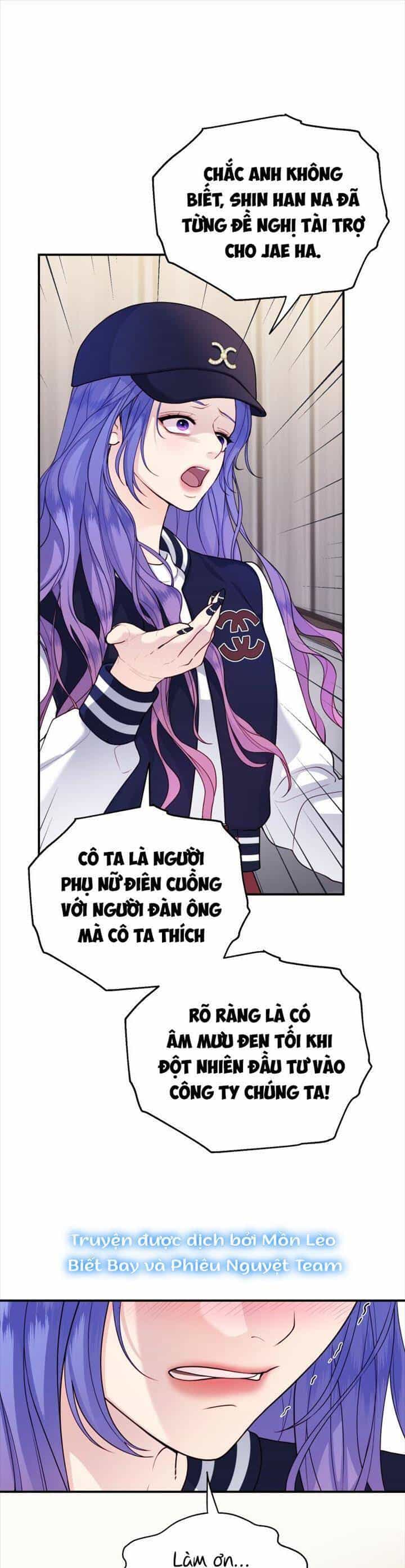 Cô Gái Cứu Tinh Được Yêu Mến - Chương 43 - ảnh 27