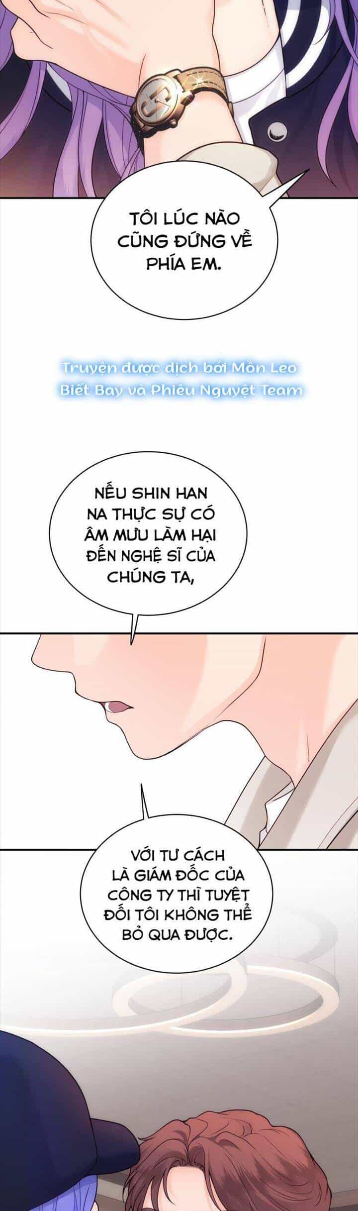 Cô Gái Cứu Tinh Được Yêu Mến - Chương 43 - ảnh 35