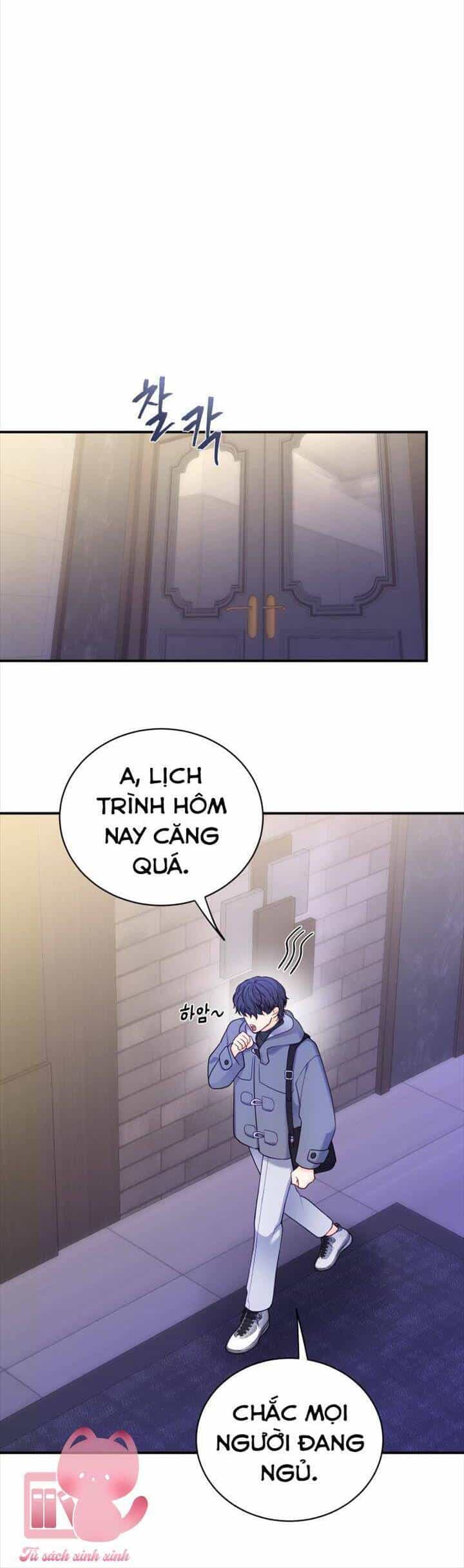 Cô Gái Cứu Tinh Được Yêu Mến - Chương 43 - ảnh 37
