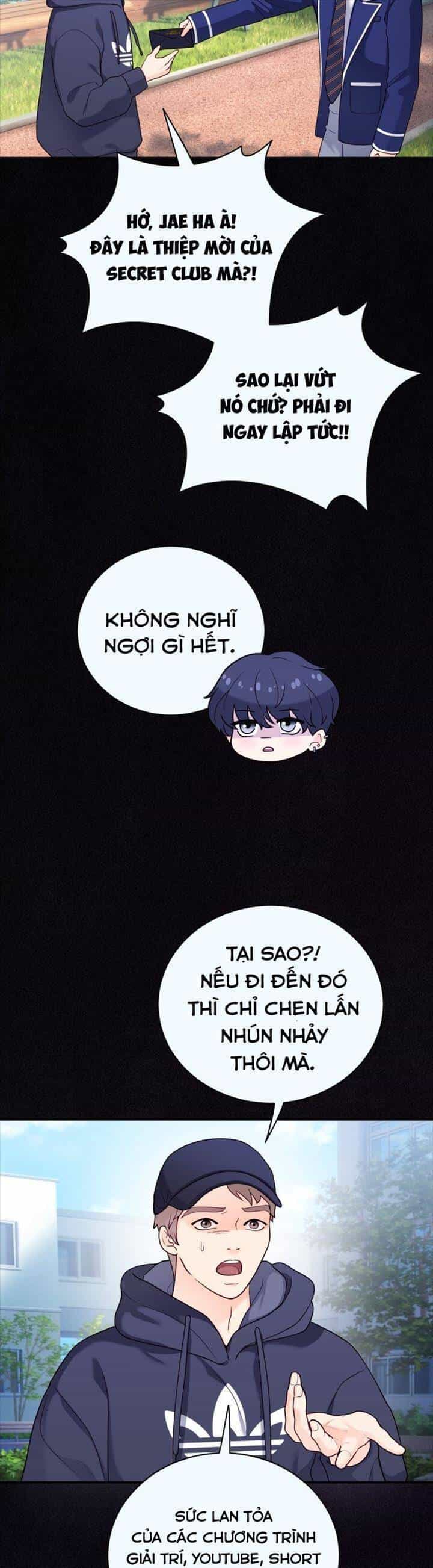 Cô Gái Cứu Tinh Được Yêu Mến - Chương 43 - ảnh 46