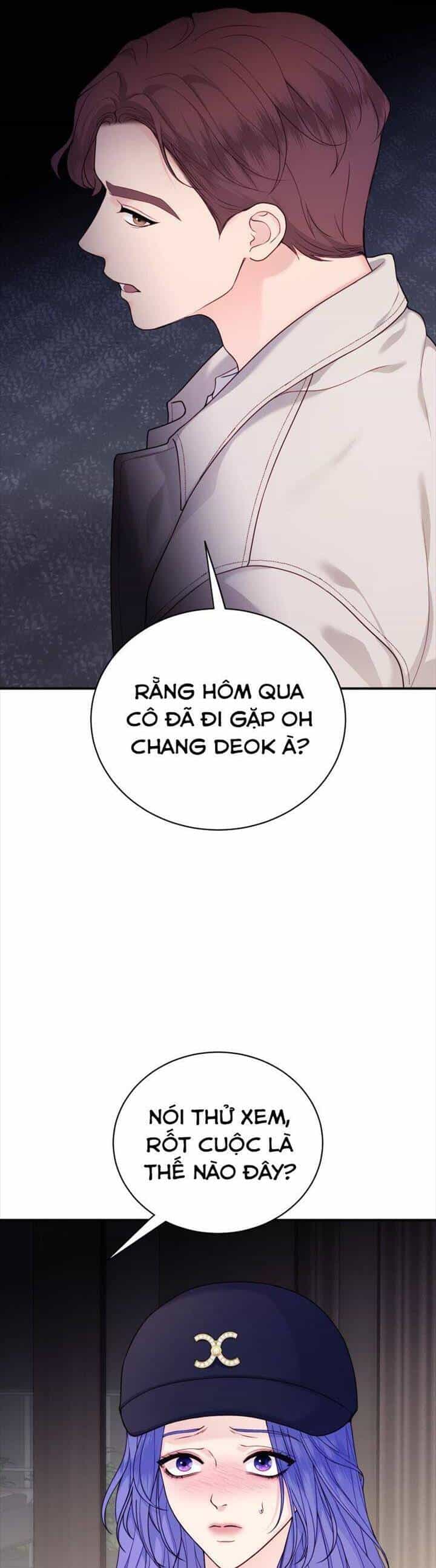 Cô Gái Cứu Tinh Được Yêu Mến - Chương 43 - ảnh 5