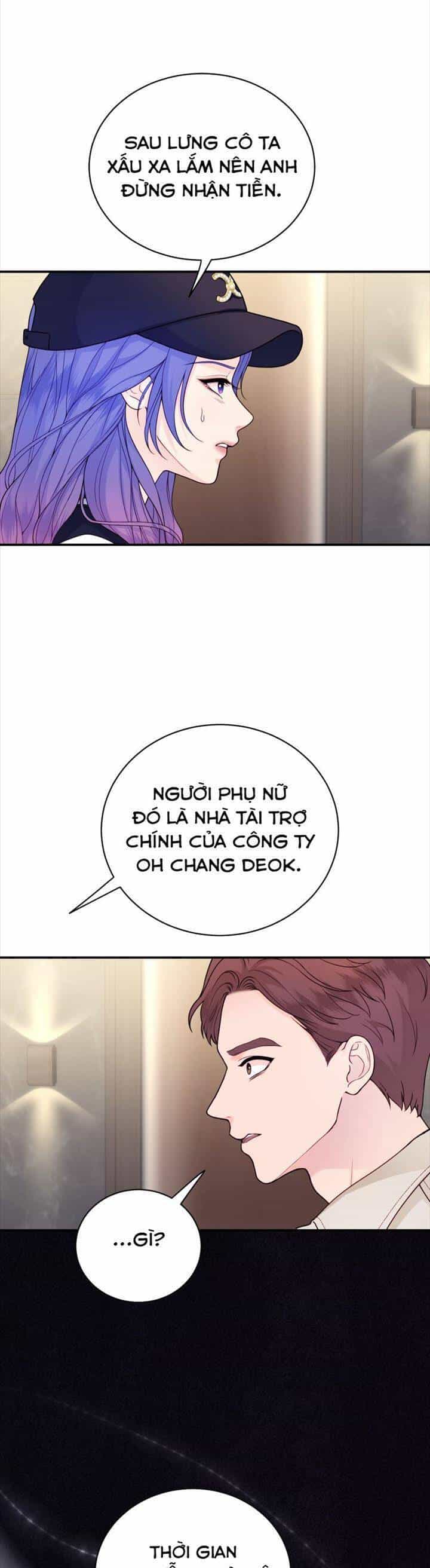 Cô Gái Cứu Tinh Được Yêu Mến - Chương 43 - ảnh 9