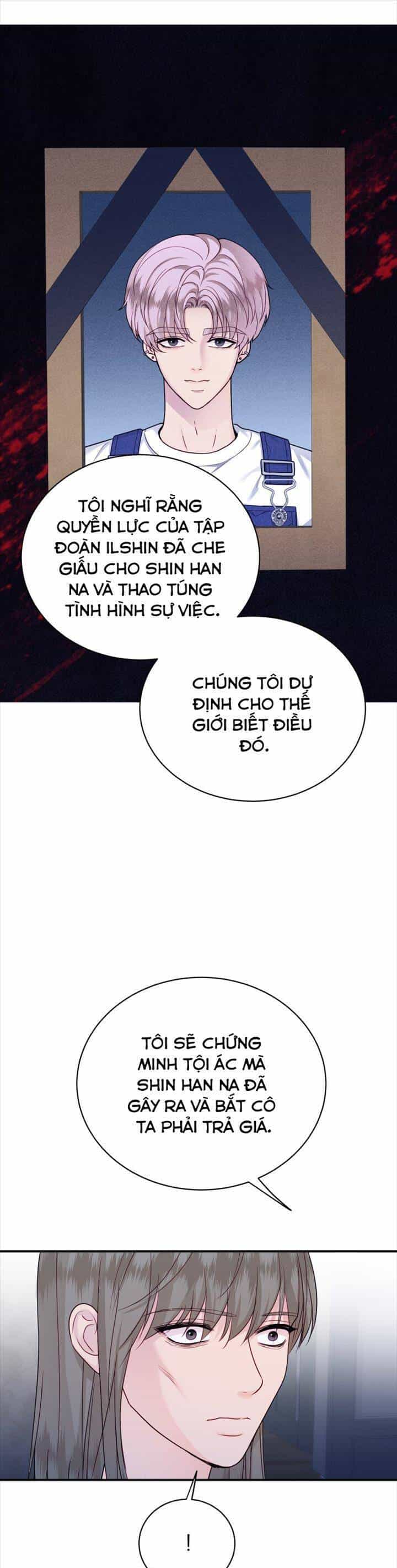 Cô Gái Cứu Tinh Được Yêu Mến - Chương 44 - ảnh 12