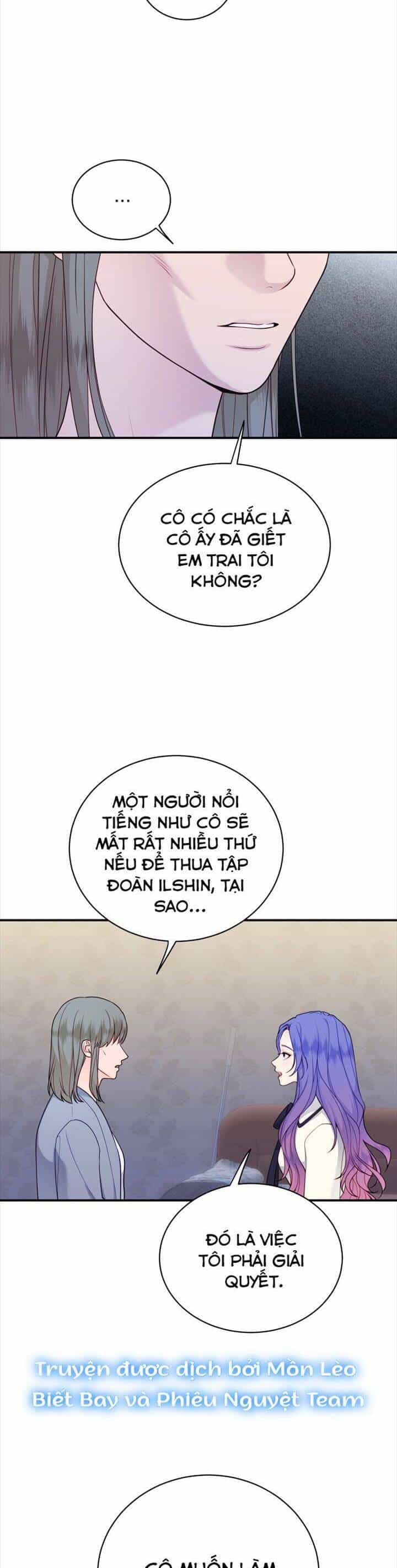 Cô Gái Cứu Tinh Được Yêu Mến - Chương 44 - ảnh 13