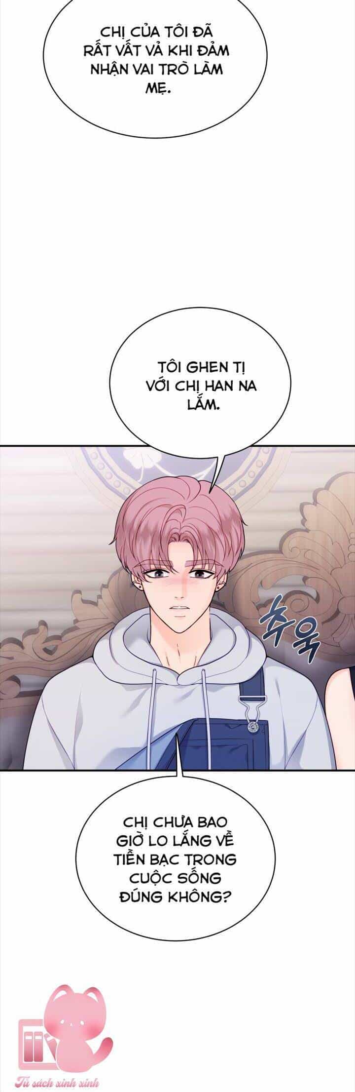 Cô Gái Cứu Tinh Được Yêu Mến - Chương 44 - ảnh 23
