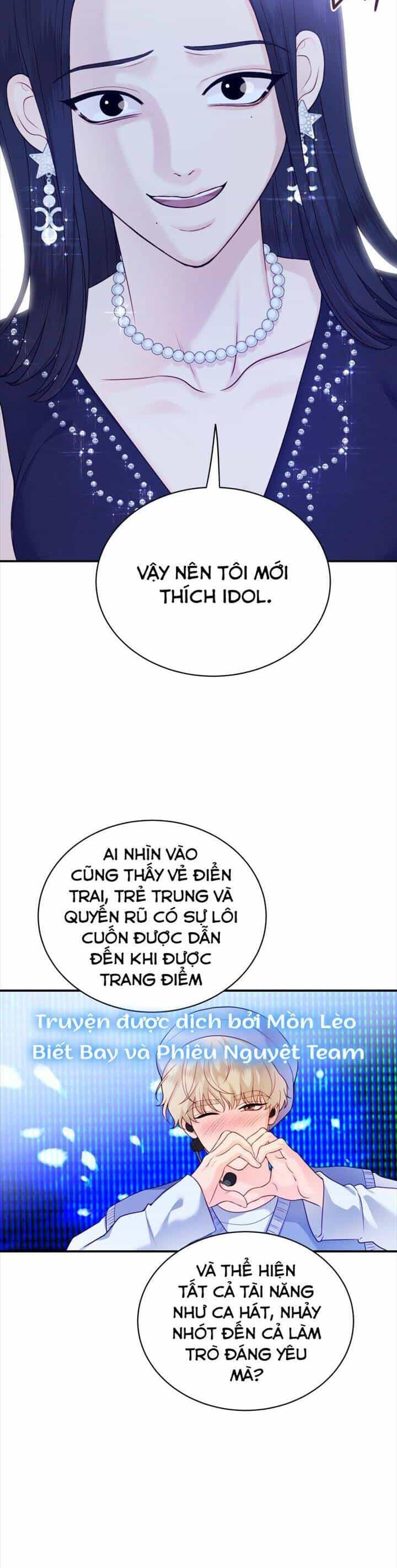 Cô Gái Cứu Tinh Được Yêu Mến - Chương 44 - ảnh 25