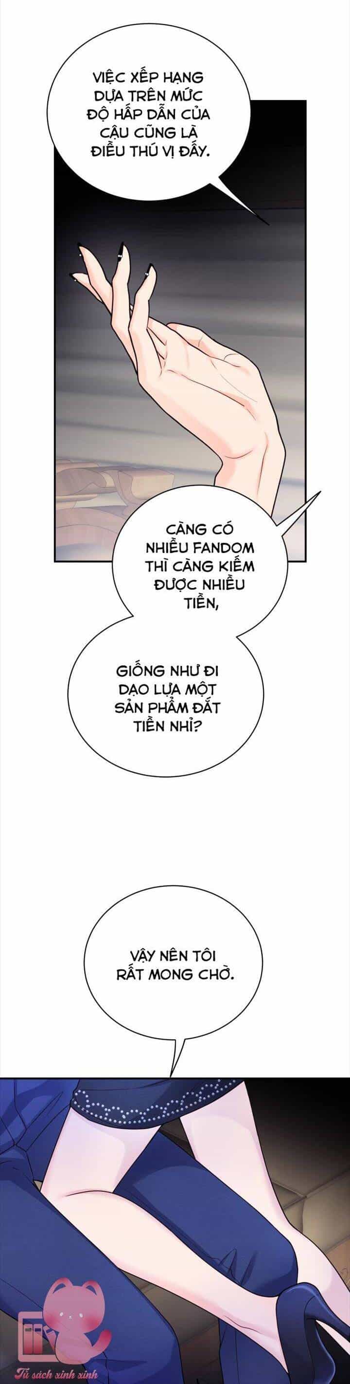 Cô Gái Cứu Tinh Được Yêu Mến - Chương 44 - ảnh 26