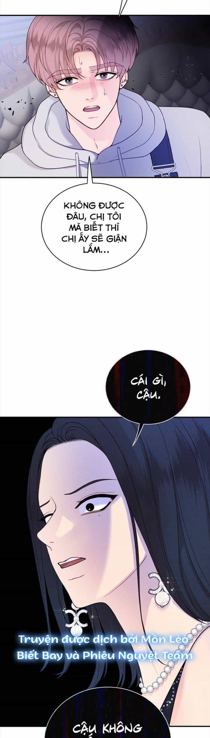 Cô Gái Cứu Tinh Được Yêu Mến - Chương 44 - ảnh 28