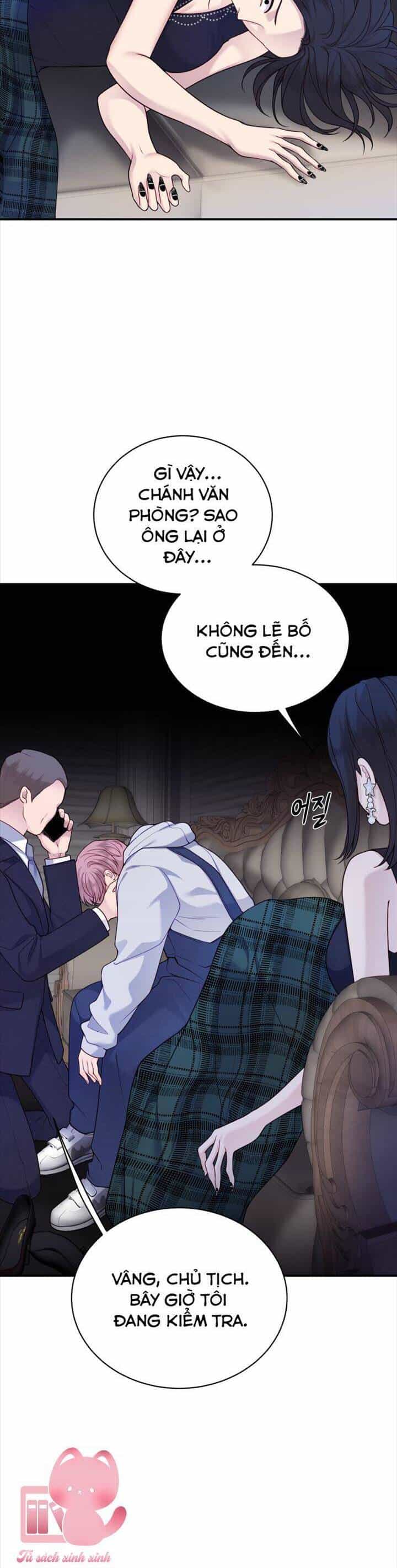 Cô Gái Cứu Tinh Được Yêu Mến - Chương 44 - ảnh 32
