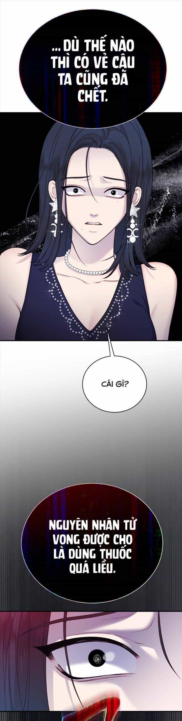 Cô Gái Cứu Tinh Được Yêu Mến - Chương 44 - ảnh 33
