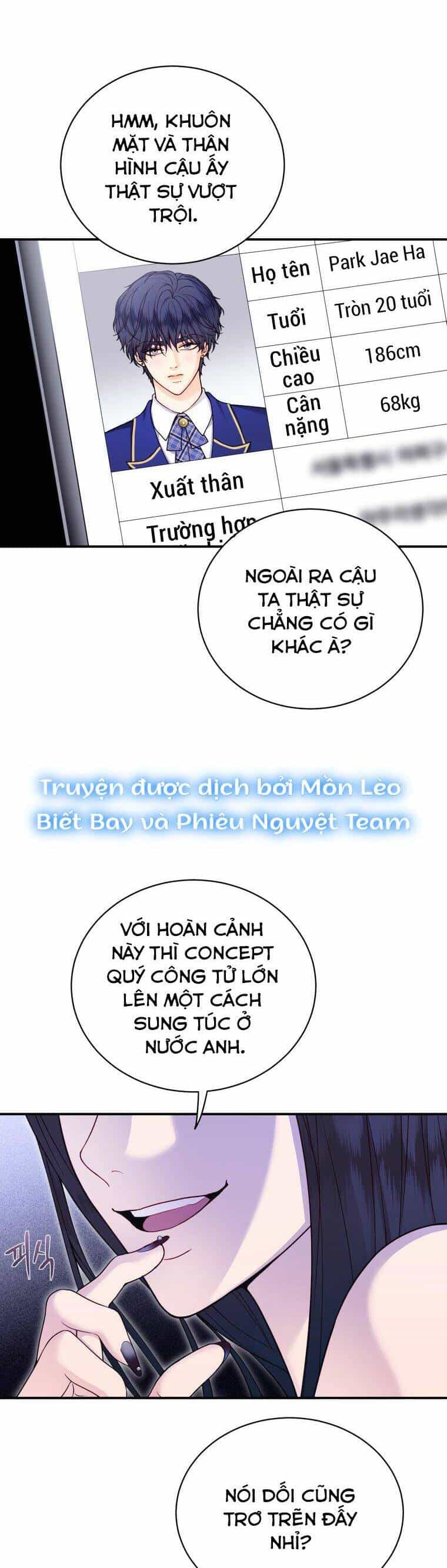 Cô Gái Cứu Tinh Được Yêu Mến - Chương 45 - ảnh 24