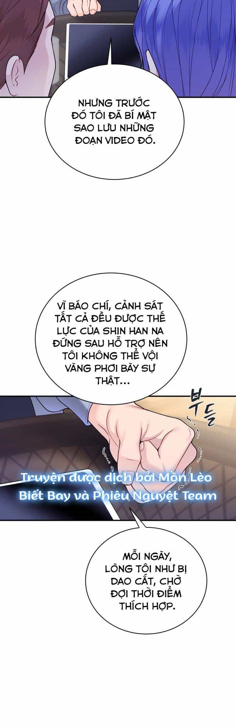 Cô Gái Cứu Tinh Được Yêu Mến - Chương 45 - ảnh 3