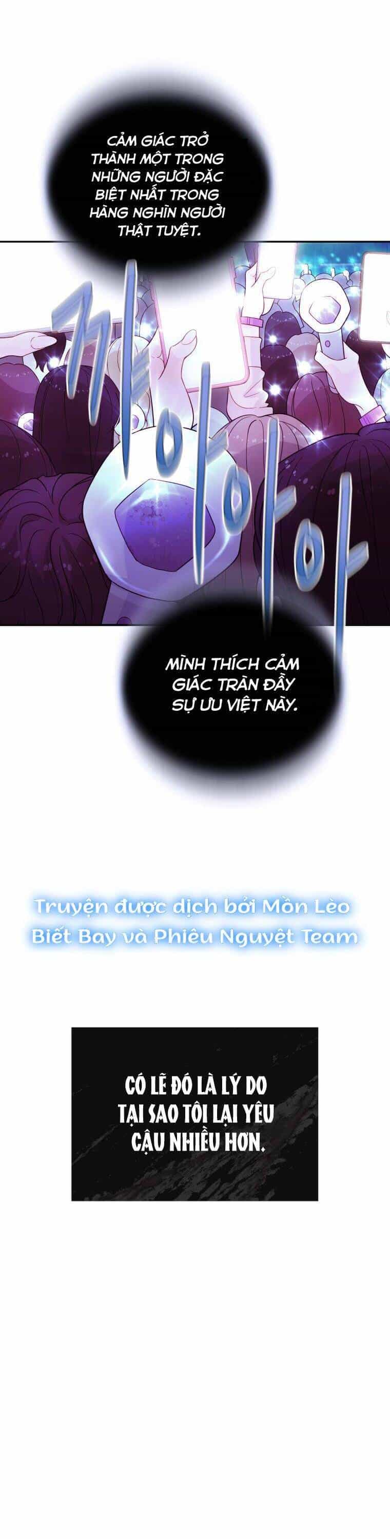 Cô Gái Cứu Tinh Được Yêu Mến - Chương 45 - ảnh 30