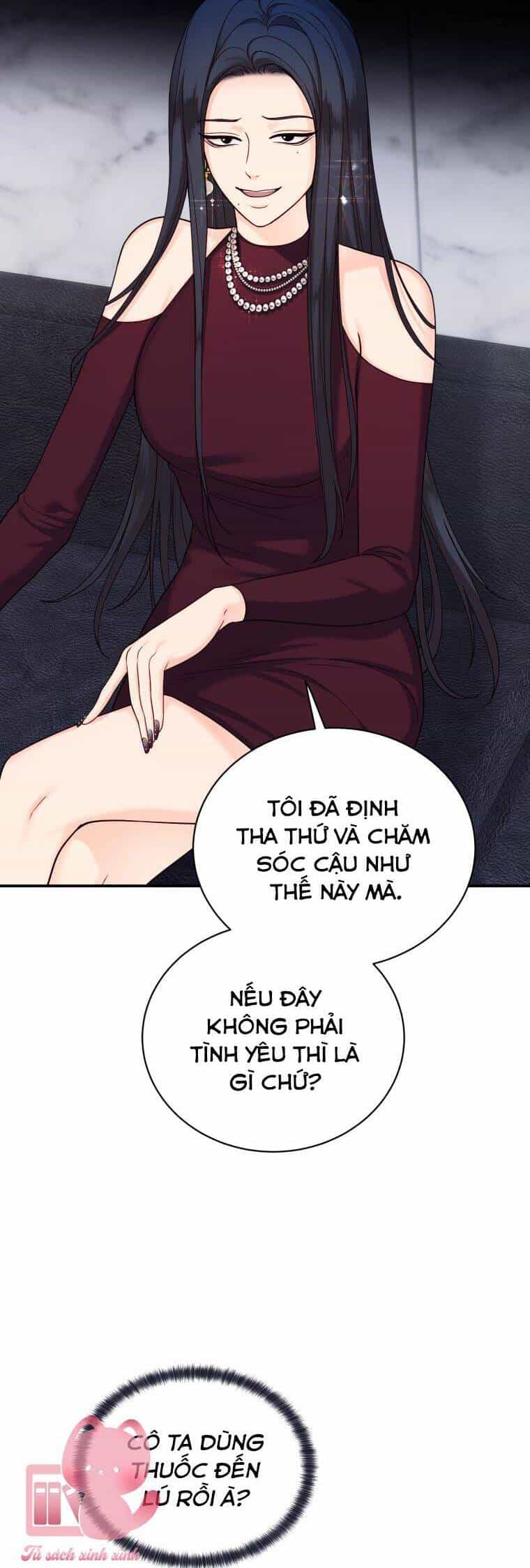 Cô Gái Cứu Tinh Được Yêu Mến - Chương 45 - ảnh 41