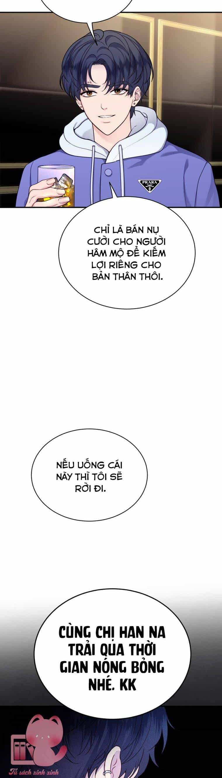 Cô Gái Cứu Tinh Được Yêu Mến - Chương 45 - ảnh 44