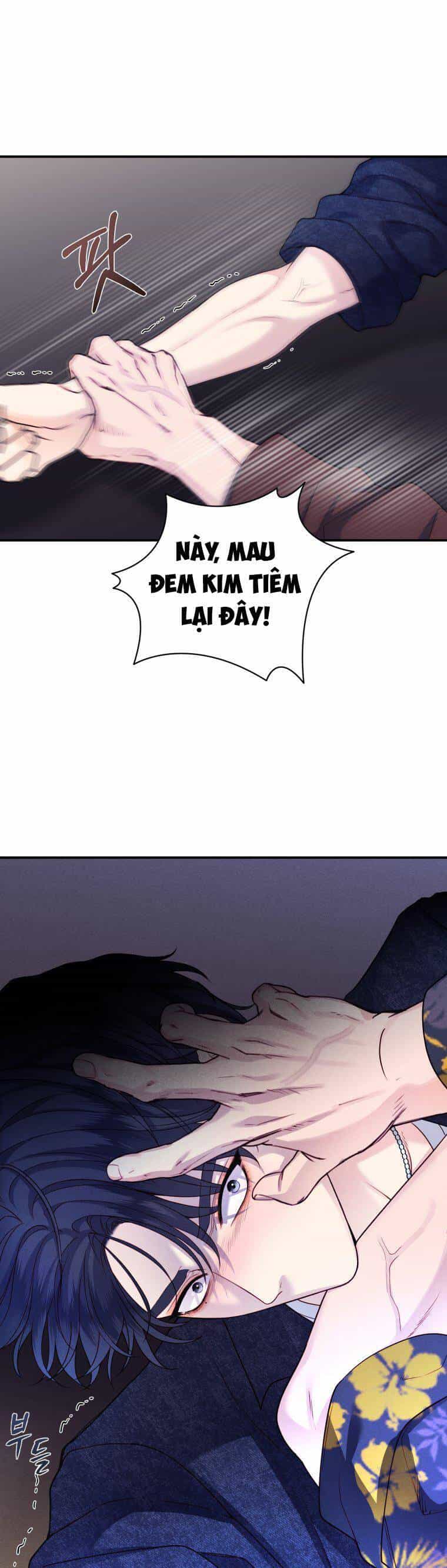 Cô Gái Cứu Tinh Được Yêu Mến - Chương 45 - ảnh 51