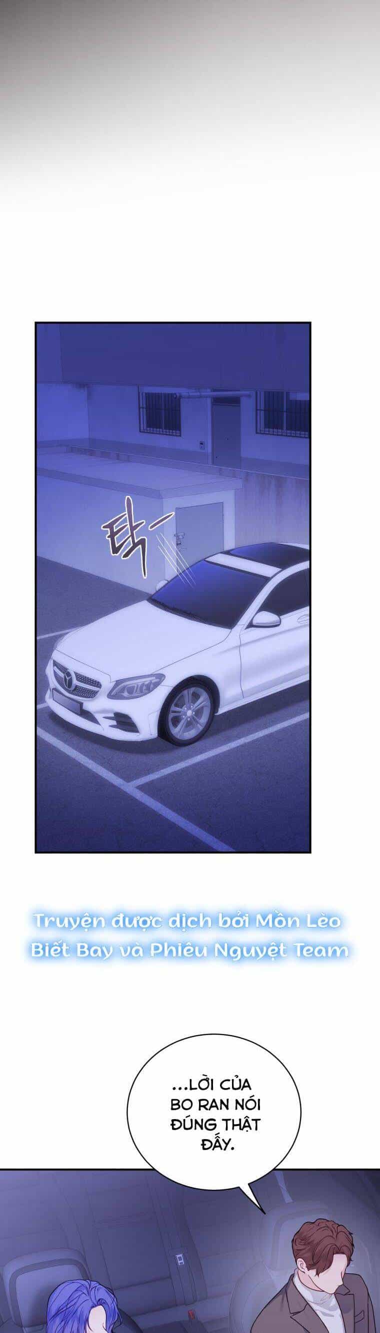 Cô Gái Cứu Tinh Được Yêu Mến - Chương 45 - ảnh 6