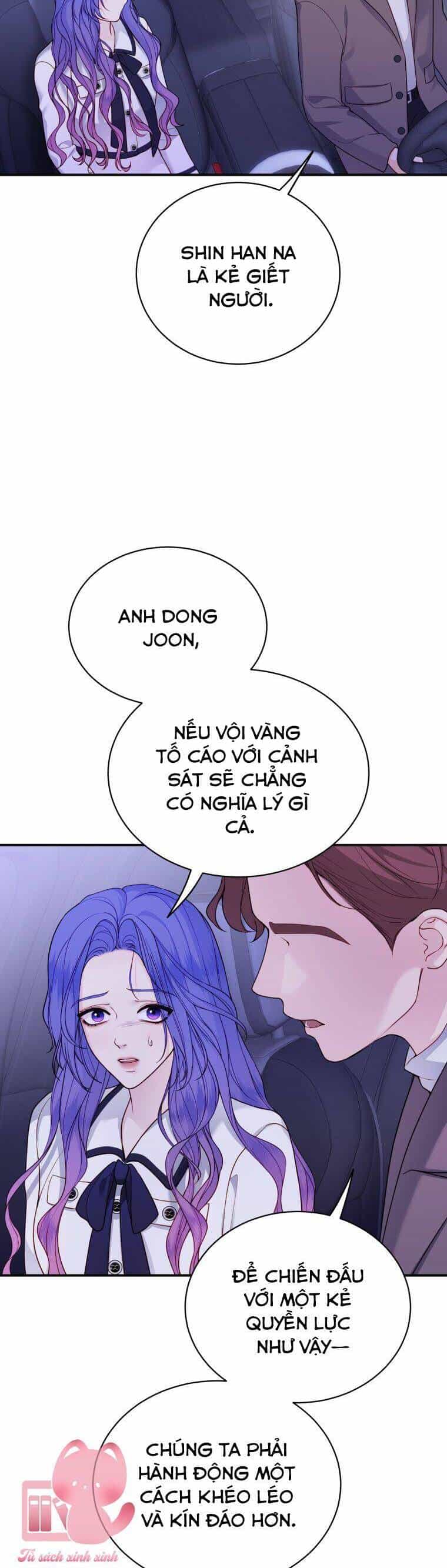 Cô Gái Cứu Tinh Được Yêu Mến - Chương 45 - ảnh 7