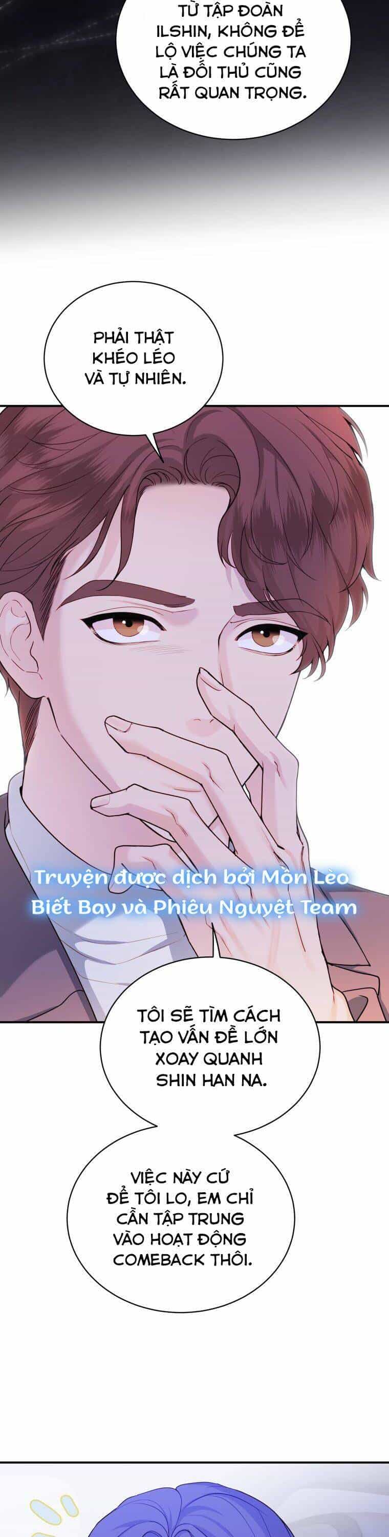 Cô Gái Cứu Tinh Được Yêu Mến - Chương 45 - ảnh 9
