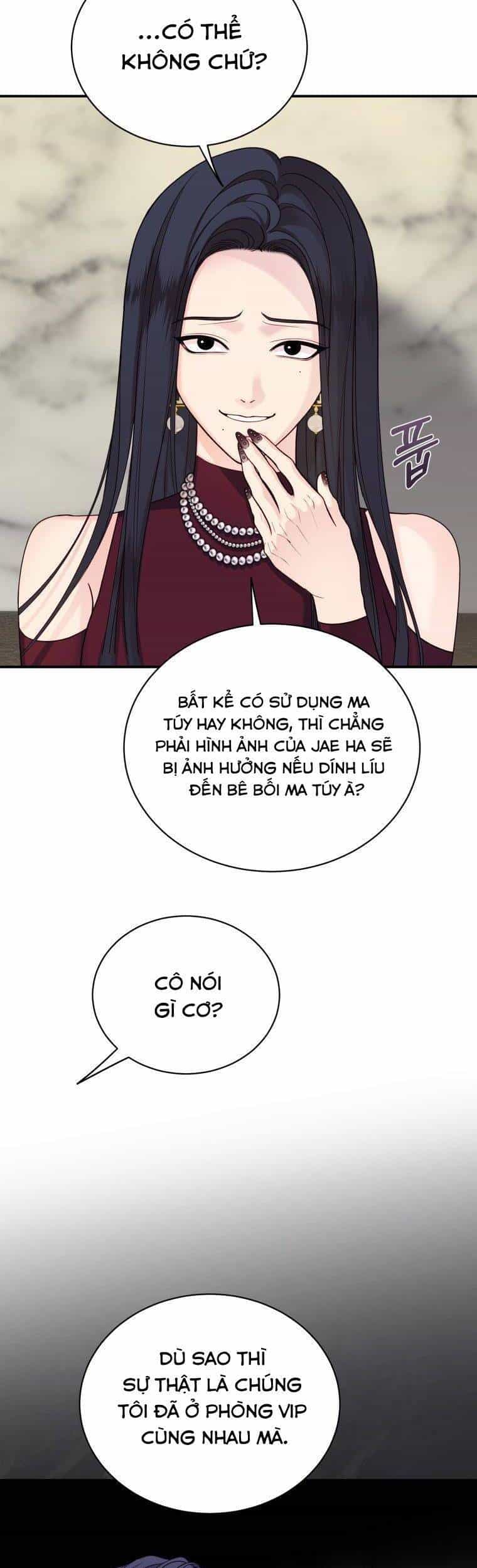 Cô Gái Cứu Tinh Được Yêu Mến - Chương 46 - ảnh 10