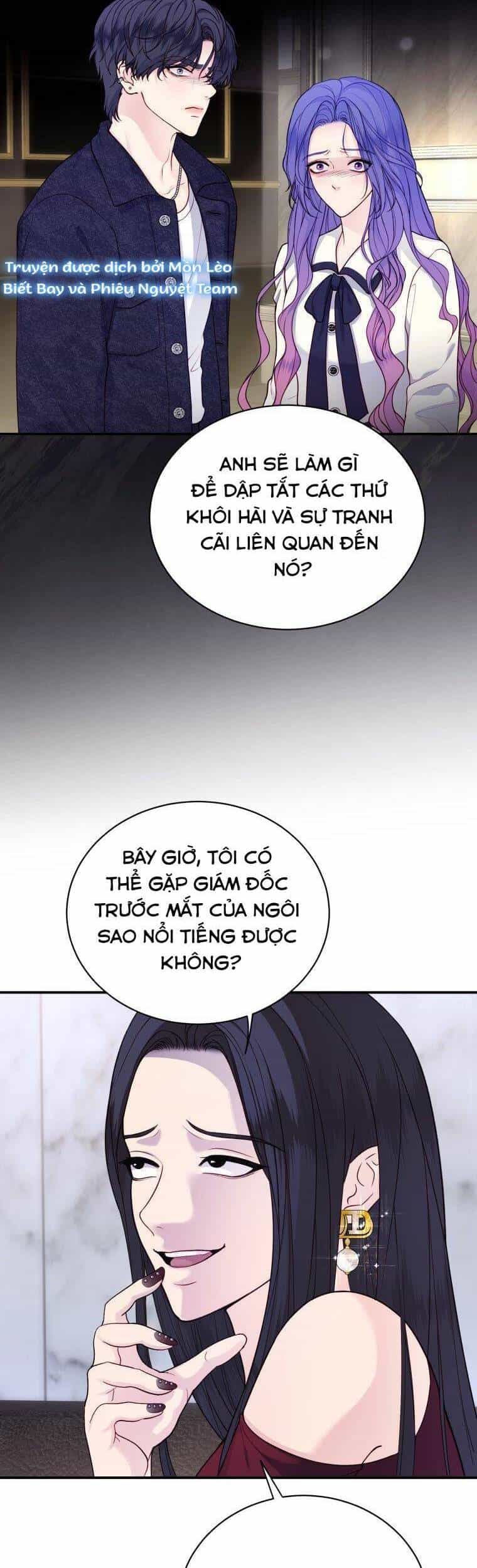 Cô Gái Cứu Tinh Được Yêu Mến - Chương 46 - ảnh 11