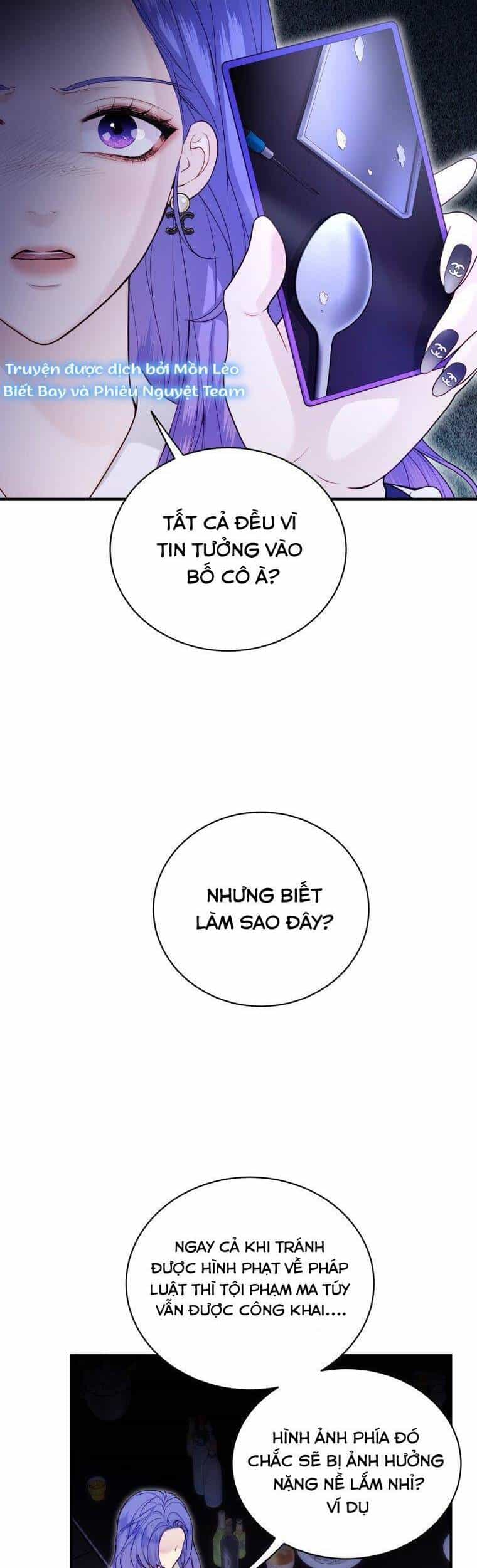 Cô Gái Cứu Tinh Được Yêu Mến - Chương 46 - ảnh 19