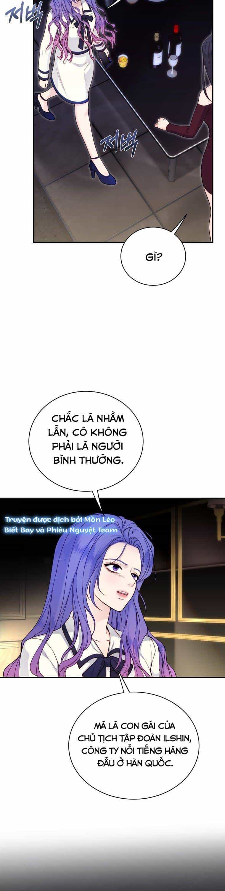 Cô Gái Cứu Tinh Được Yêu Mến - Chương 46 - ảnh 20