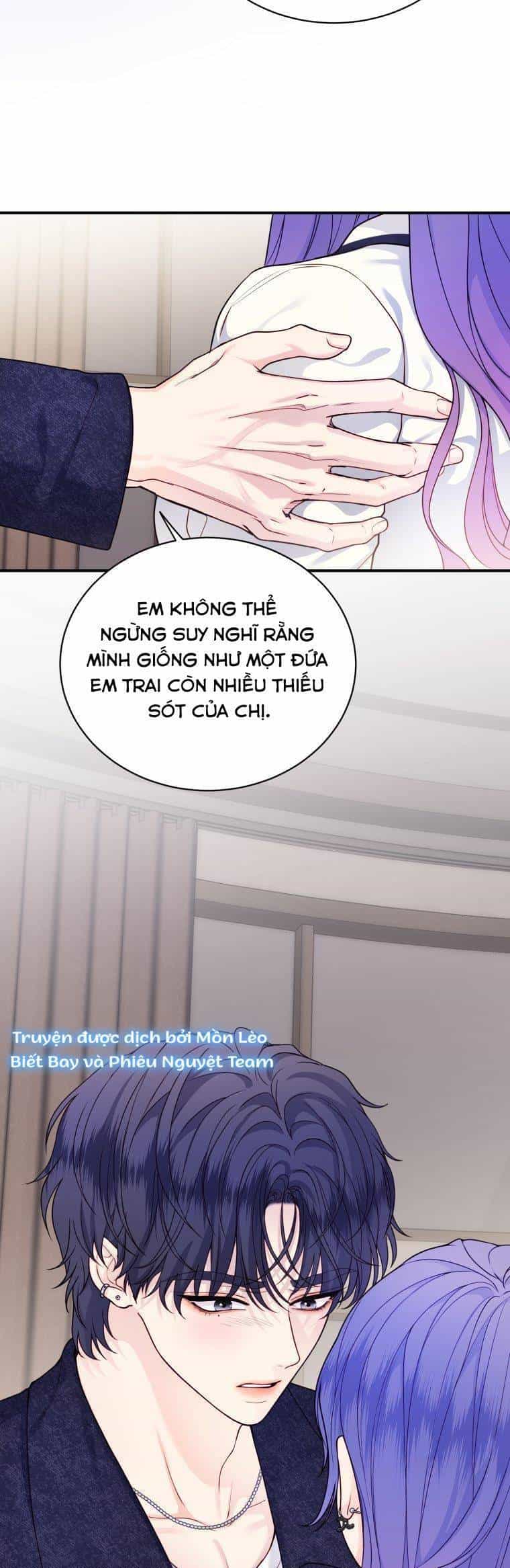 Cô Gái Cứu Tinh Được Yêu Mến - Chương 46 - ảnh 36