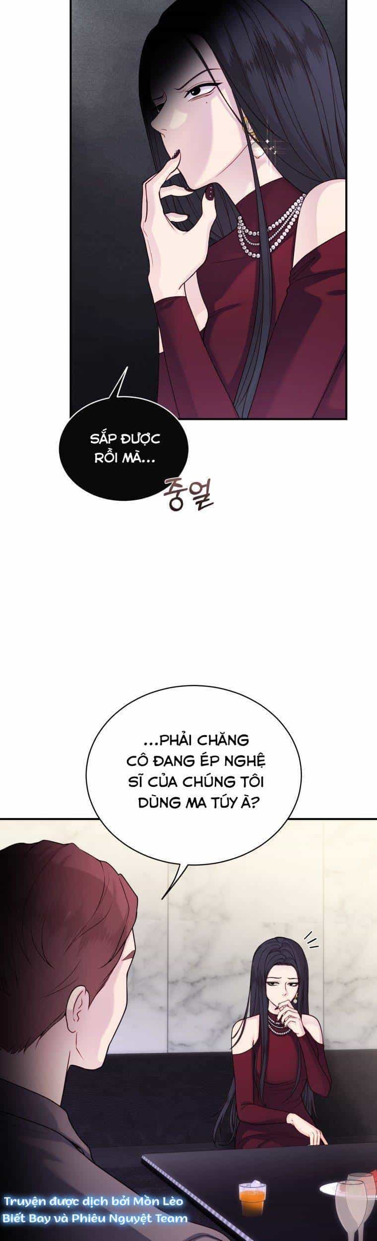Cô Gái Cứu Tinh Được Yêu Mến - Chương 46 - ảnh 8