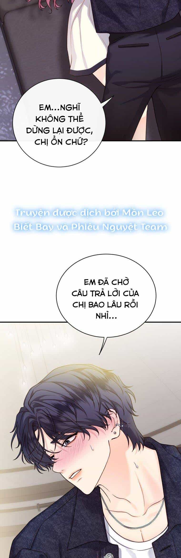 Cô Gái Cứu Tinh Được Yêu Mến - Chương 47 - ảnh 14